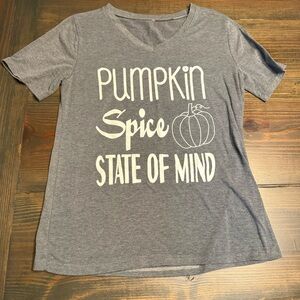 Source Unknown Gray Short Sleeve Tee